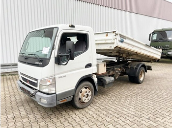 Kipper vrachtwagen MITSUBISHI