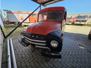 Brandweerwagen OPEL