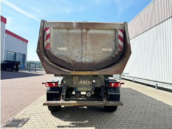 Oplegger Carnehl CHKS/HH CHKS/HH, Stahlmulde ca. 25m³: afbeelding 5