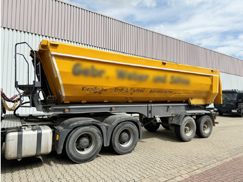 Oplegger Kempf SKM 32/2 SKM 32/2, Alumulde ca. 27m³: afbeelding 4