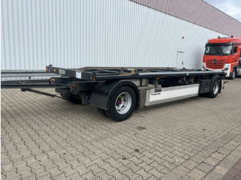 Haakarm/ Portaalarm aanhanger