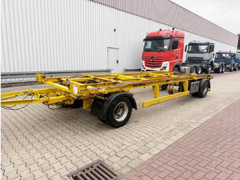 Haakarm/ Portaalarm aanhanger