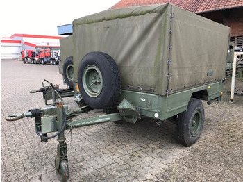 Tank aanhanger