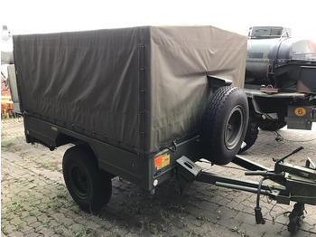 Tank aanhanger
