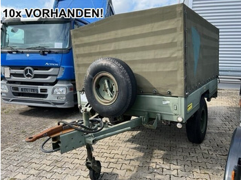 Tank aanhanger