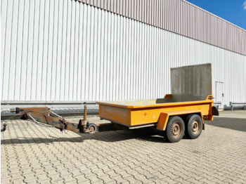 Machinetransporter