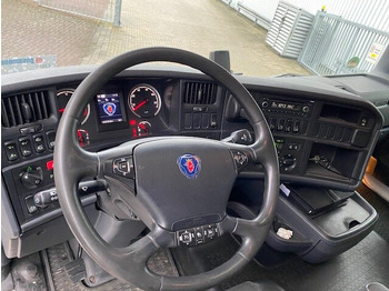 Interieur foto 2: Bakwagen Scania R450 LB 6x2-4 R450 LB 6x2-4 Getränkekoffer, Retarder, Lift-/Lenkachse, Stapleraufnahme