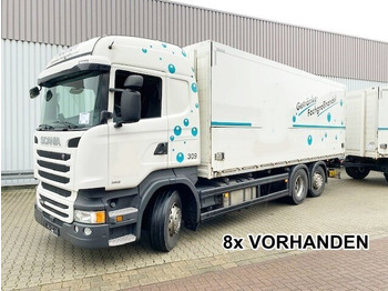 Bakwagen SCANIA R 450