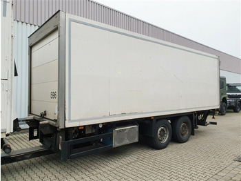 Koelwagen aanhangwagen SCHMITZ