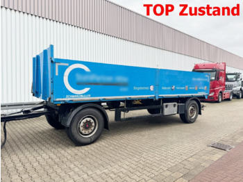 Open/ Plateau aanhangwagen SCHWARZMÜLLER