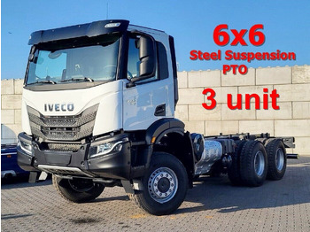 Chassis vrachtwagen