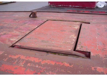 Haakarm/ Portaalarm aanhanger TRA-Kombi 18,0 TRA-Kombi 18,0 Abroll/Absetz/Tieflader: afbeelding 3 Haakarm/ Portaalarm aanhanger TRA-Kombi 18,0 TRA-Kombi 18,0 Abroll/Absetz/Tieflader: afbeelding 3