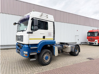 Trekker MAN TGA 18.440