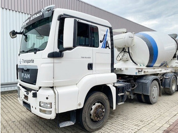 Trekker MAN TGS 18.400
