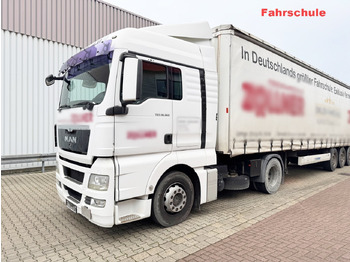 Trekker MAN TGX 18.360