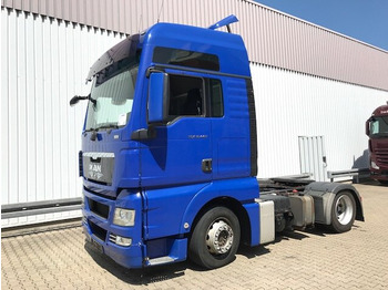 Trekker MAN TGX 18.440