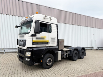 Trekker MAN TGX 26.480
