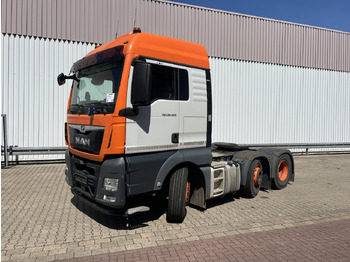 Trekker MAN TGX 26.500