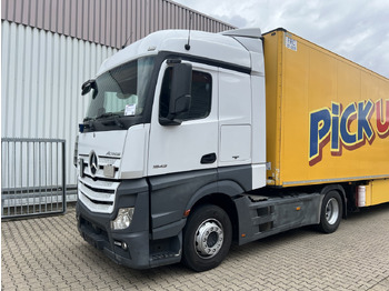 Trekker MERCEDES-BENZ Actros 1843