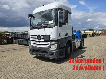 Trekker MERCEDES-BENZ Actros 1846