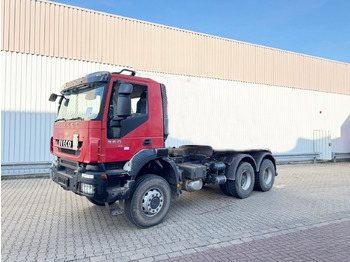 Chassis vrachtwagen