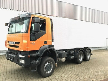 Chassis vrachtwagen