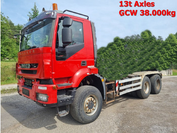 Chassis vrachtwagen