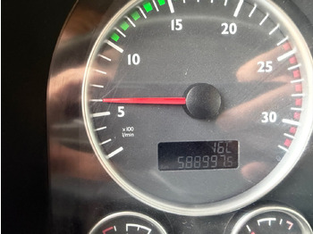 Trekker MAN TGS 18.440 4x4H BL TGS 18.440 4x4H BL, HydroDrive, Hydraulik: afbeelding 3