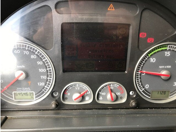 Interieur foto 1: Trekker Stralis AS440S45 T/P 4x2 ONLY FOR SPAREPARTS!!! Stralis AS440S45 T/P 4x2 ActiveSpace