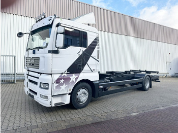 Vrachtwagen MAN TGA 18.350
