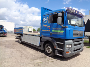 Vrachtwagen MAN TGA 18.350