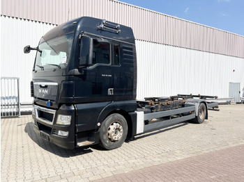 Vrachtwagen MAN TGA 18.360