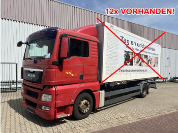 Vrachtwagen MAN TGX 18.360