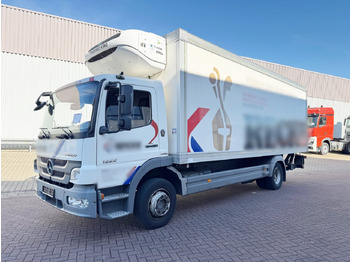 Vrachtwagen MERCEDES-BENZ Atego 1222