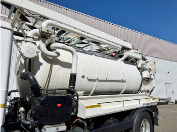 Vrachtwagen MAN TGM 18.284 4x2 BL TGM 18.284 4x2 BL, Assmann Saug- und Spülwagen 9m³: afbeelding 5 Vrachtwagen MAN TGM 18.284 4x2 BL TGM 18.284 4x2 BL, Assmann Saug- und Spülwagen 9m³: afbeelding 5
