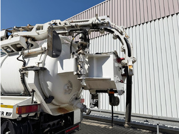 Vrachtwagen MAN TGM 18.284 4x2 BL TGM 18.284 4x2 BL, Assmann Saug- und Spülwagen 9m³: afbeelding 2 Vrachtwagen MAN TGM 18.284 4x2 BL TGM 18.284 4x2 BL, Assmann Saug- und Spülwagen 9m³: afbeelding 2