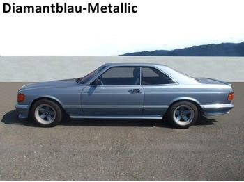 Vrachtwagen Mercedes-Benz 500 SEC AMG Optik 500 SEC AMG Optik Autom./Klima: afbeelding 1