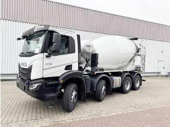 Betonmixer