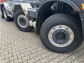 Leasing X-Way AD360X48Z 8x4 X-Way AD360X48Z 8x4, Motorabtrieb, Navi, Schub-Knick X-Way AD360X48Z 8x4 X-Way AD360X48Z 8x4, Motorabtrieb, Navi, Schub-Knick: afbeelding 5 Leasing X-Way AD360X48Z 8x4 X-Way AD360X48Z 8x4, Motorabtrieb, Navi, Schub-Knick X-Way AD360X48Z 8x4 X-Way AD360X48Z 8x4, Motorabtrieb, Navi, Schub-Knick: afbeelding 5