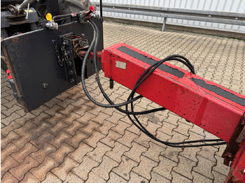 Open/ Plateau aanhangwagen ZHP 24-32 RUFA ZHP 24-32, TwistLock-Verriegelungen, Verzinkt: afbeelding 3 Open/ Plateau aanhangwagen ZHP 24-32 RUFA ZHP 24-32, TwistLock-Verriegelungen, Verzinkt: afbeelding 3