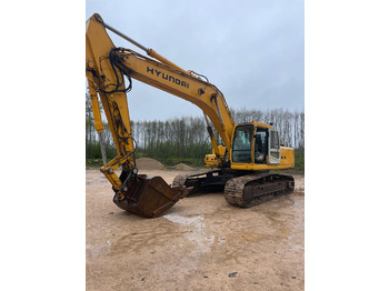Rupsgraafmachine HYUNDAI