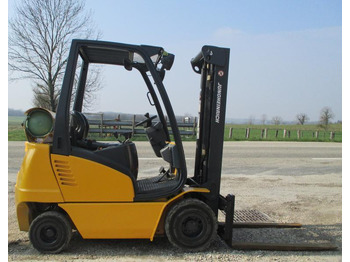 Heftruck JUNGHEINRICH