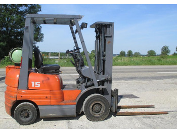 Heftruck TOYOTA FGF 15