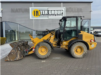 Wiellader CATERPILLAR 908H