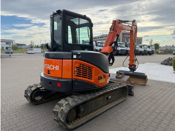Minigraafmachine Hitachi ZX 48 U-3 CLR: afbeelding 5