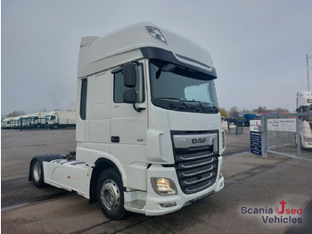 Trekker DAF XF 480