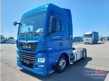 Trekker MAN TGX 18.460