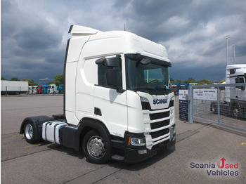 Trekker SCANIA R 410