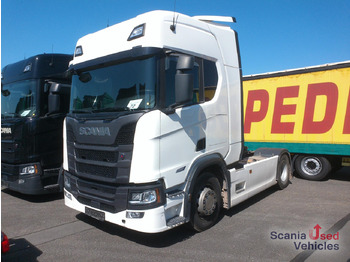 Trekker SCANIA R 460