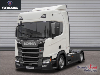 Trekker SCANIA R 460